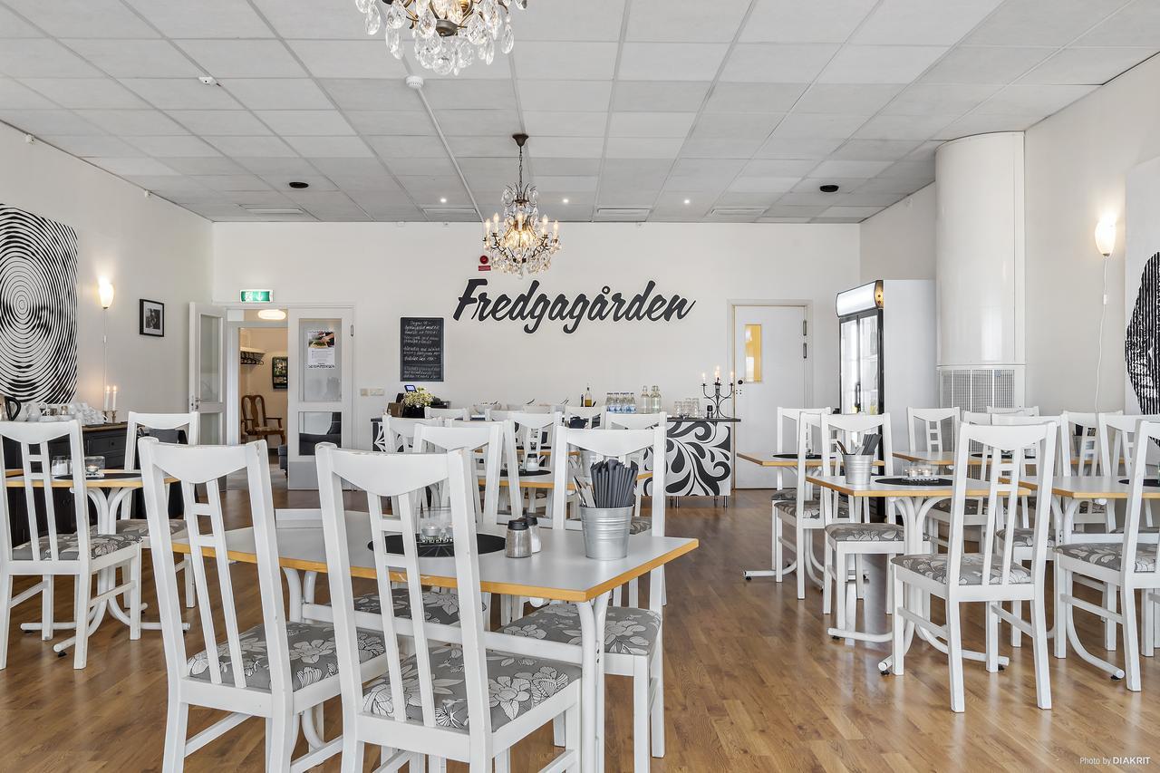 Fredgagarden Hotell & Konferens Aby  Luaran gambar