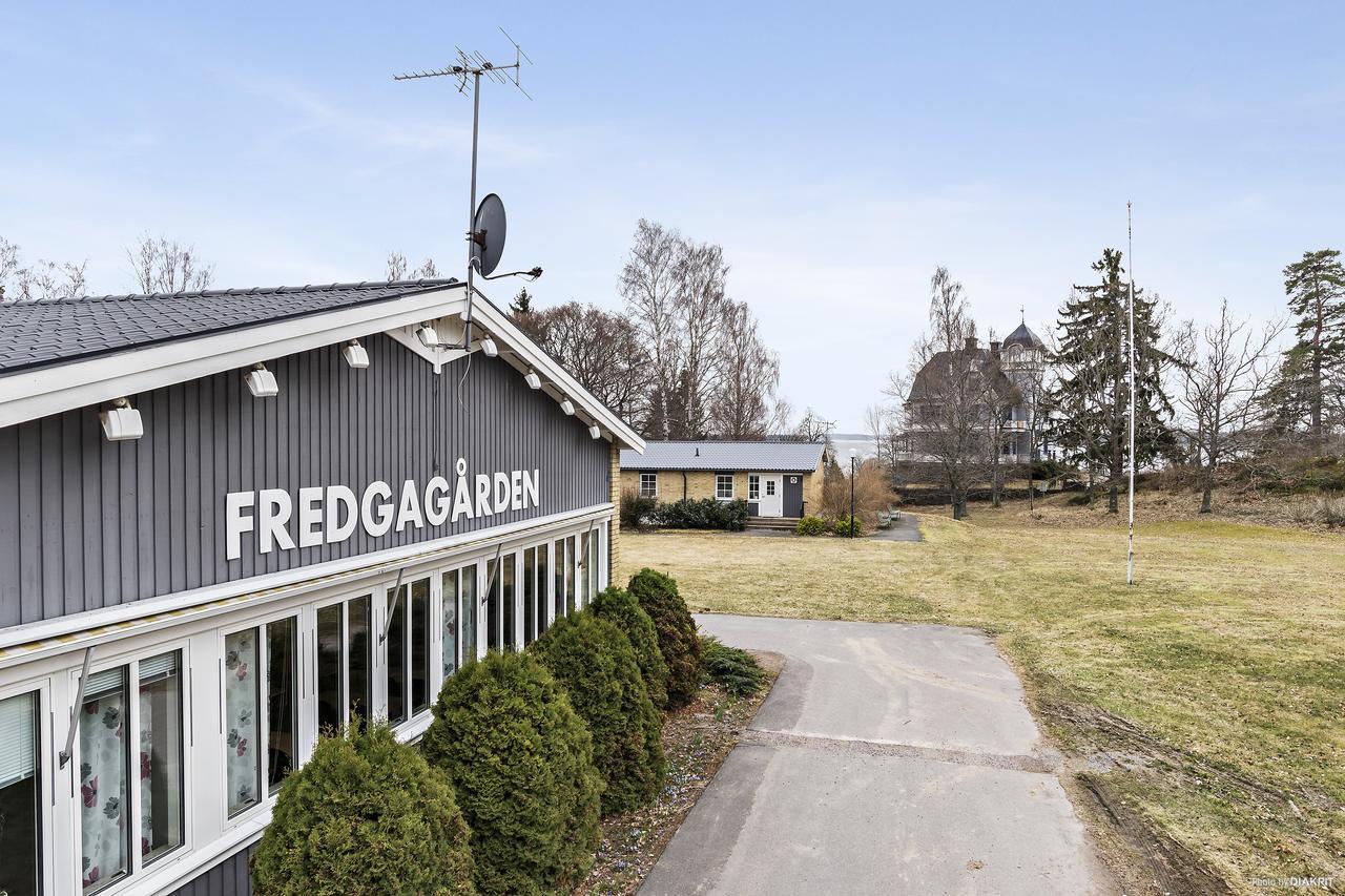 Fredgagarden Hotell & Konferens Aby  Luaran gambar